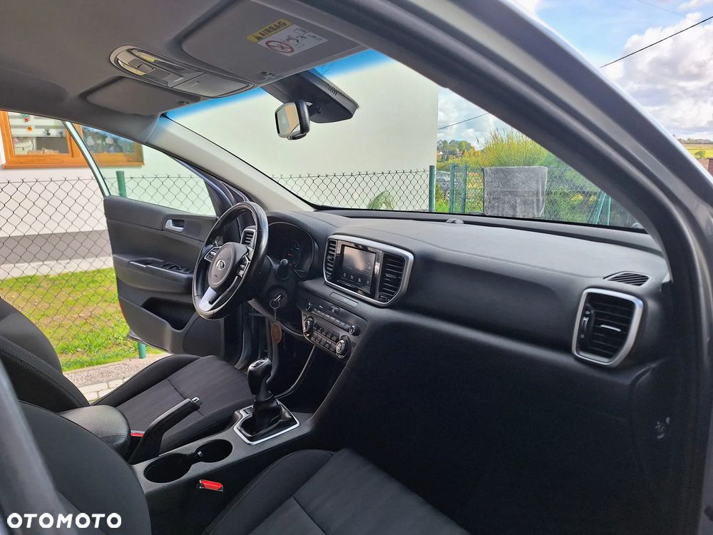 Kia Sportage - 8