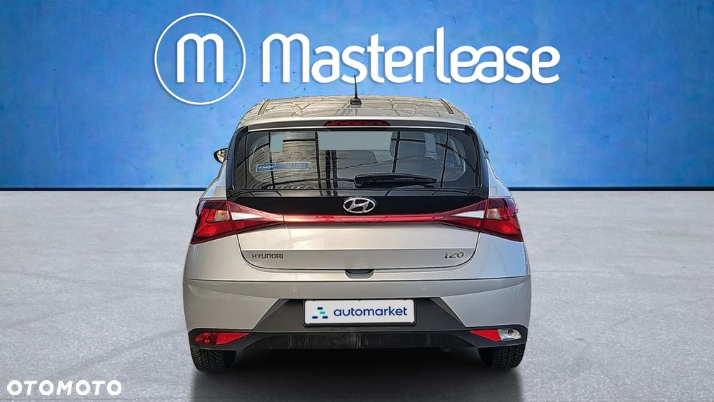 Hyundai i20 1.2 Pure - 7