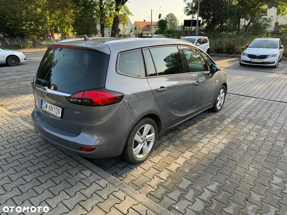 Opel Zafira 2.0 D (CDTI) Automatik Business Innovation - 6
