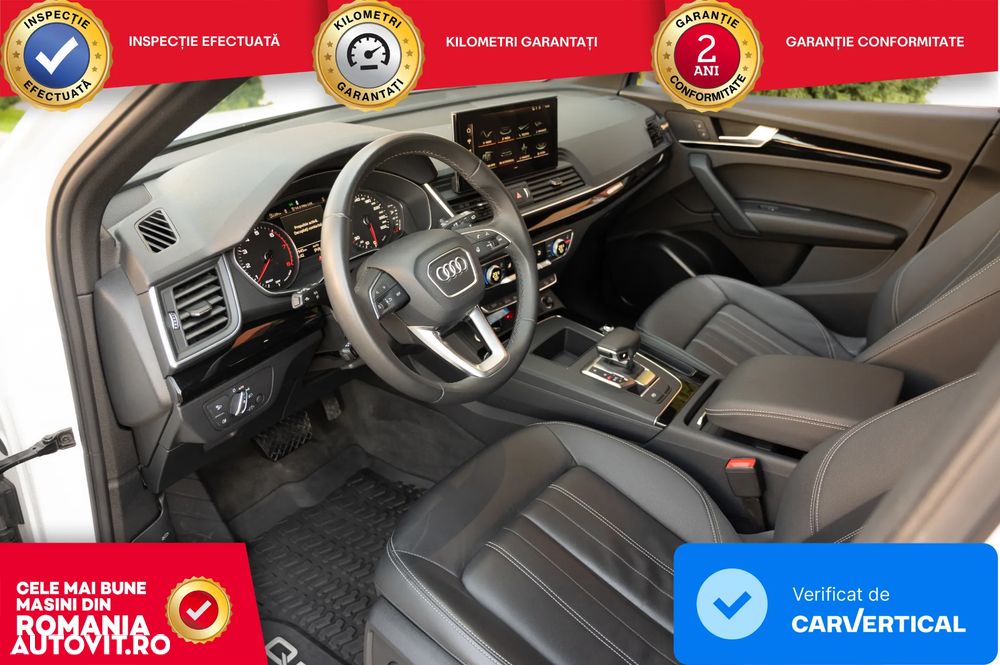 Audi Q5 40 TFSI quattro S tronic MHEV - 18