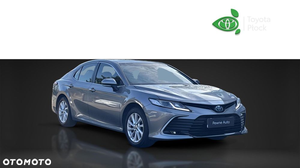 Toyota Camry 2.5 Hybrid Comfort CVT - 8