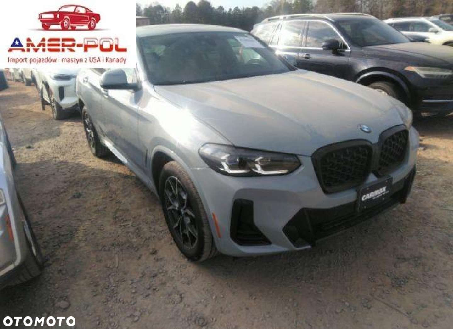 BMW X4 - 1