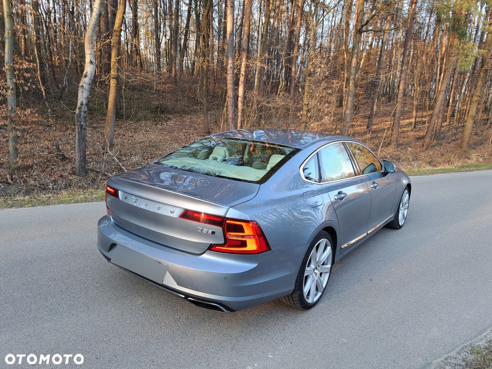 Volvo S90 D5 SCR AWD Inscription - 23