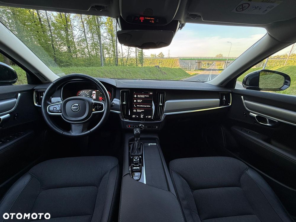 Volvo V90 B4 D Geartronic Momentum Pro - 10