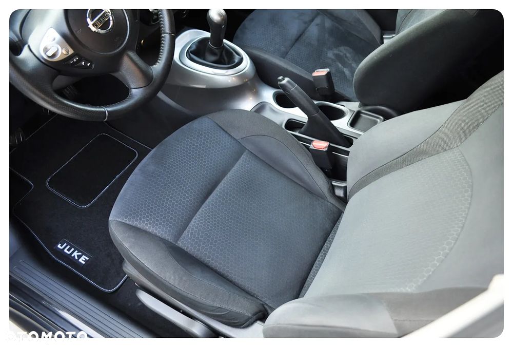 Nissan Juke 1.6 Tekna - 21