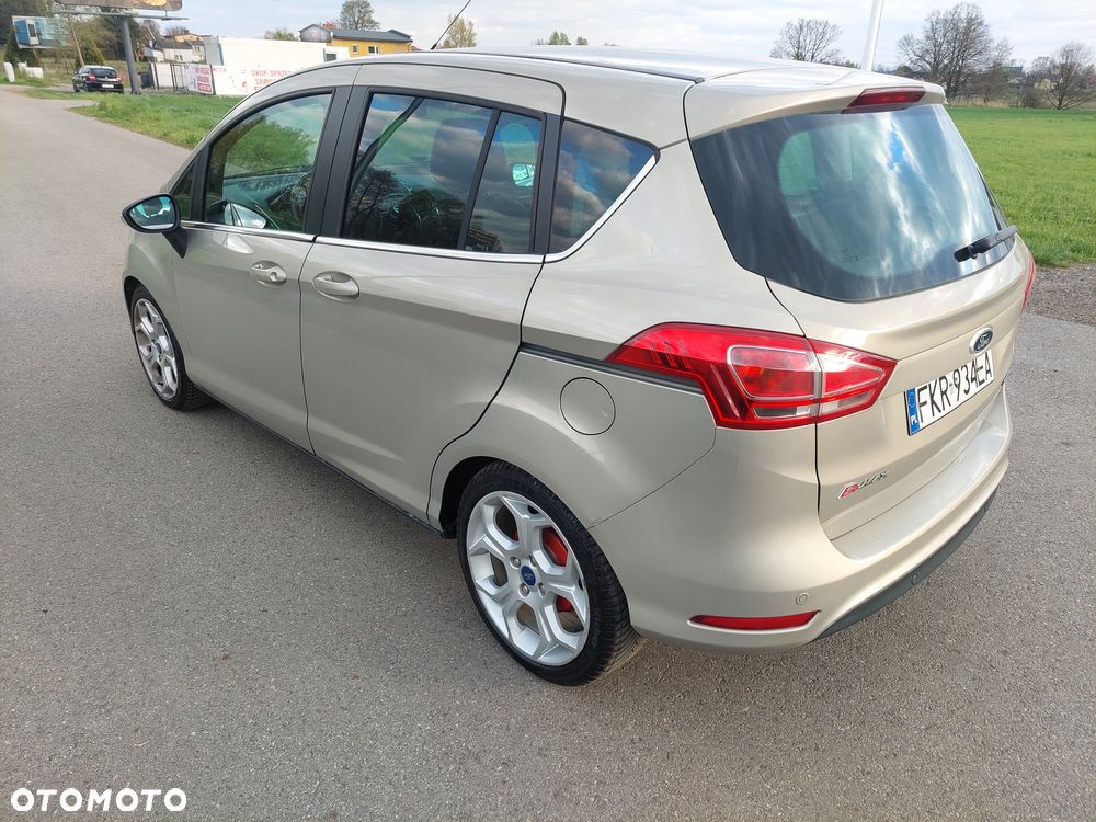 Ford B-MAX 1.0 EcoBoost Titanium ASS - 4