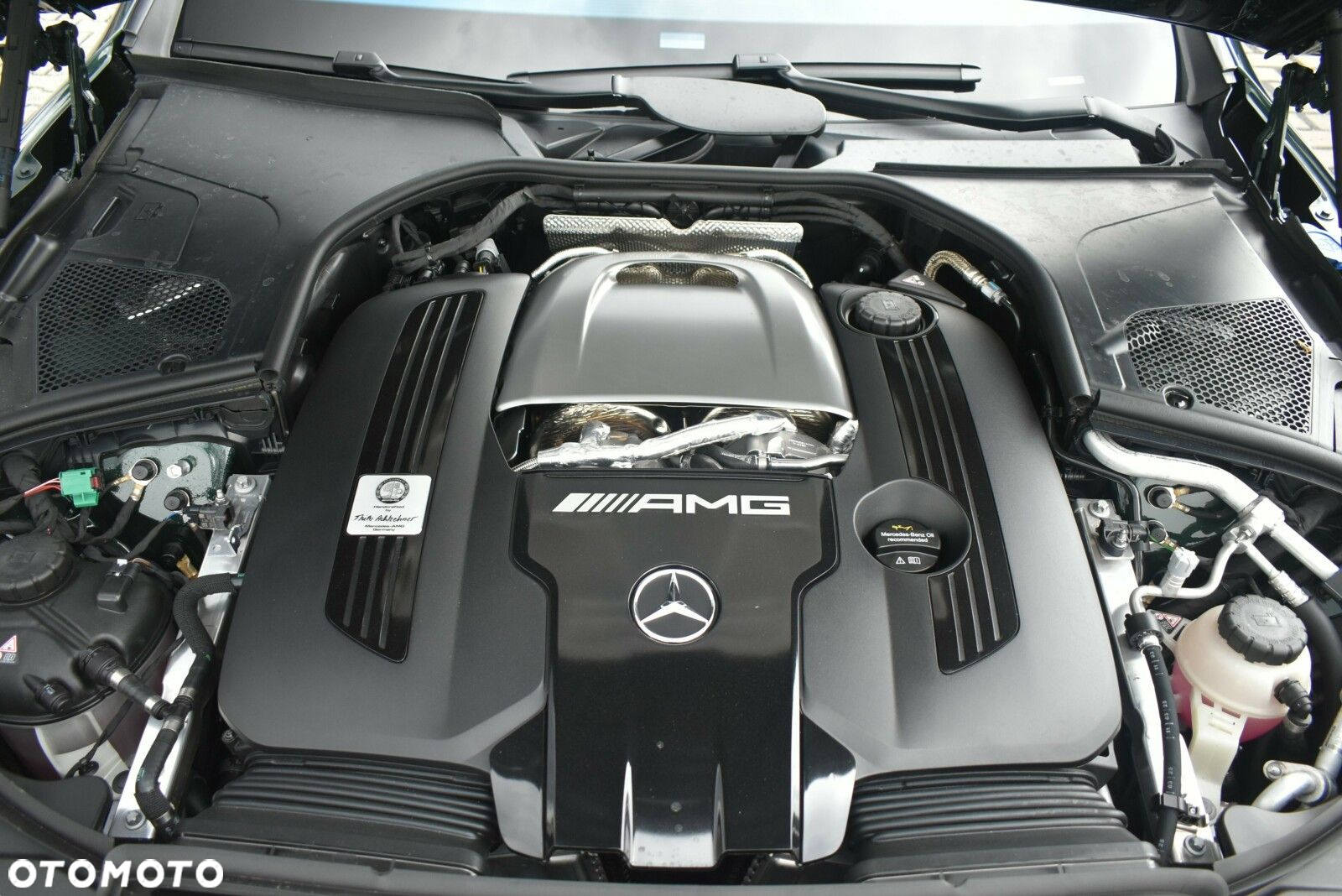 Mercedes-Benz Klasa S AMG 63 E Performance PHEV L 4-Matic 9G-TRONIC - 16