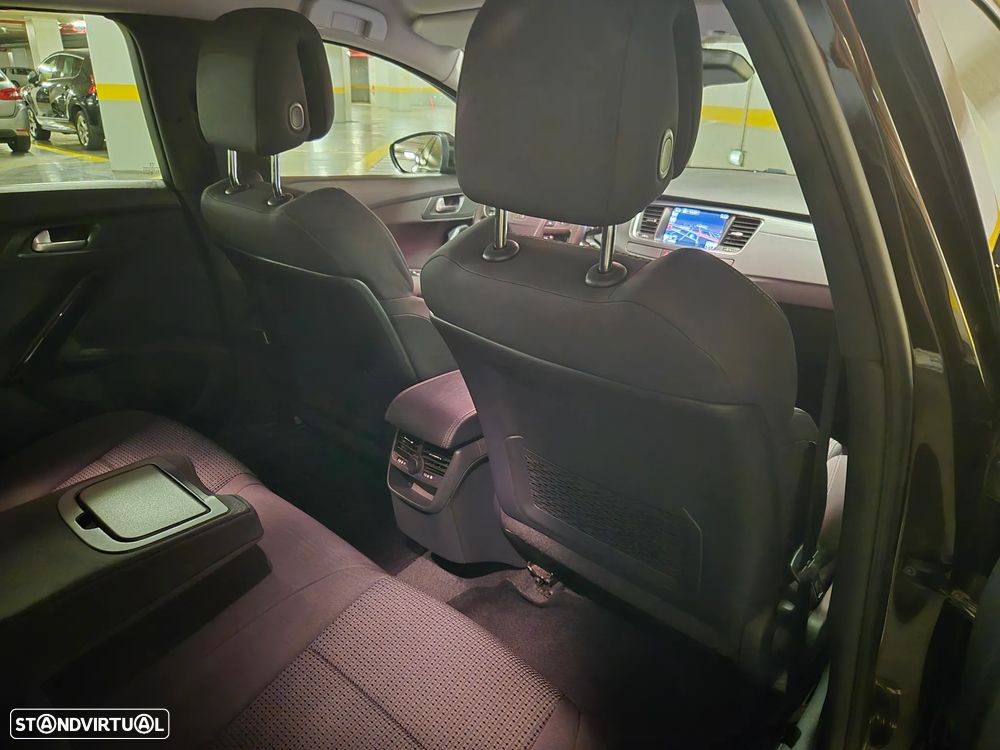 Peugeot 508 SW 1.6 e-HDi Business Line Pack - 34