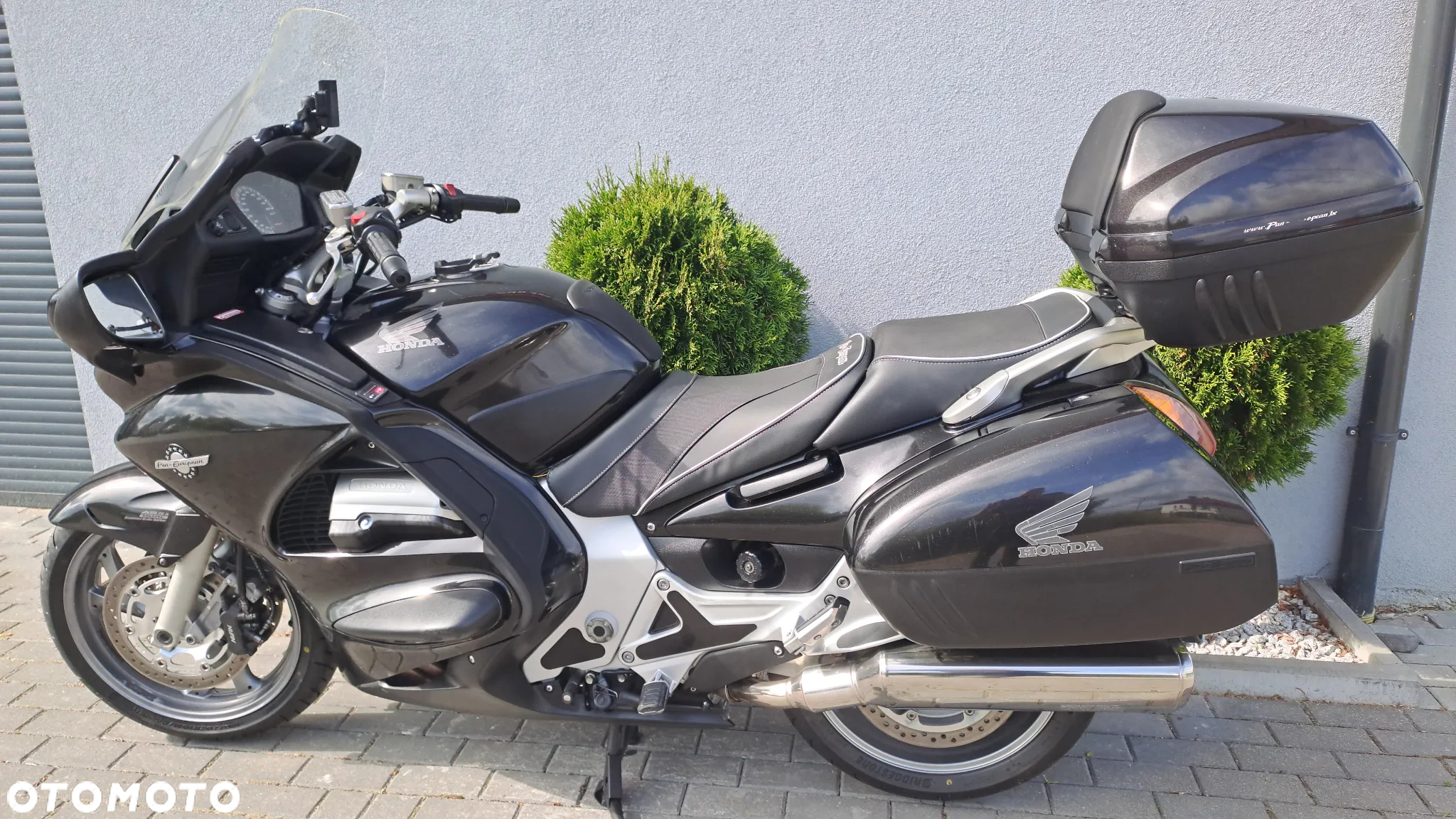 Honda ST - 36