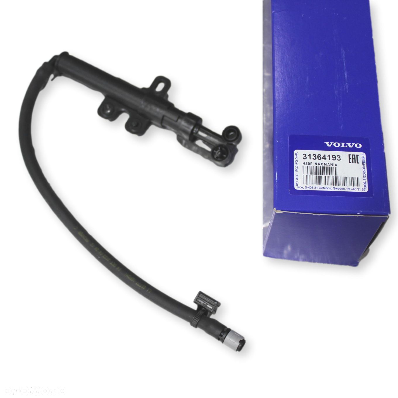 VOLVO S90 S90L V90 V90CC prawy spryskiwacz reflektora OE 31364193 - 1