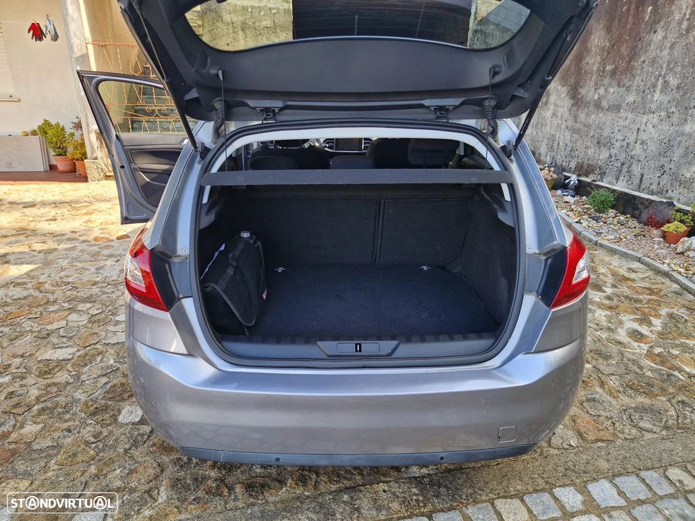 Peugeot 308 PureTech 110 Stop & Start Allure - 16
