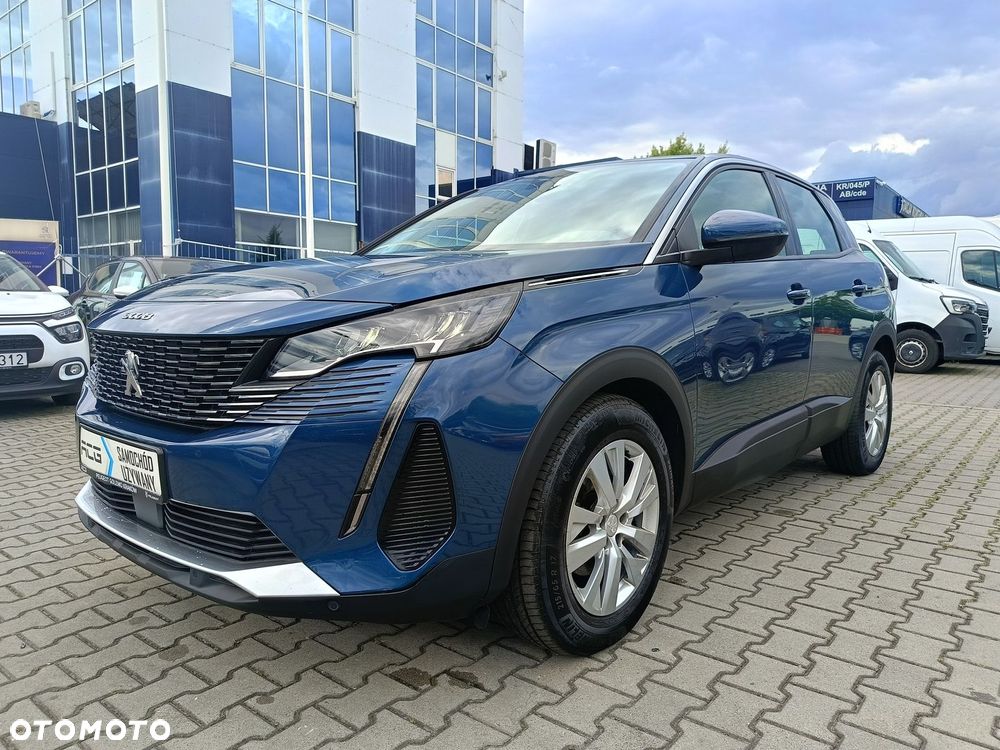 Peugeot 3008 1.5 BlueHDi Active Pack S&S EAT8 - 5