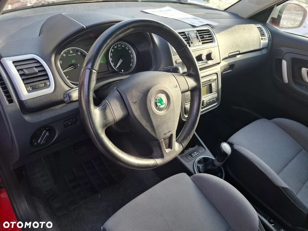 Skoda Fabia 1.4 16V Sport - 7