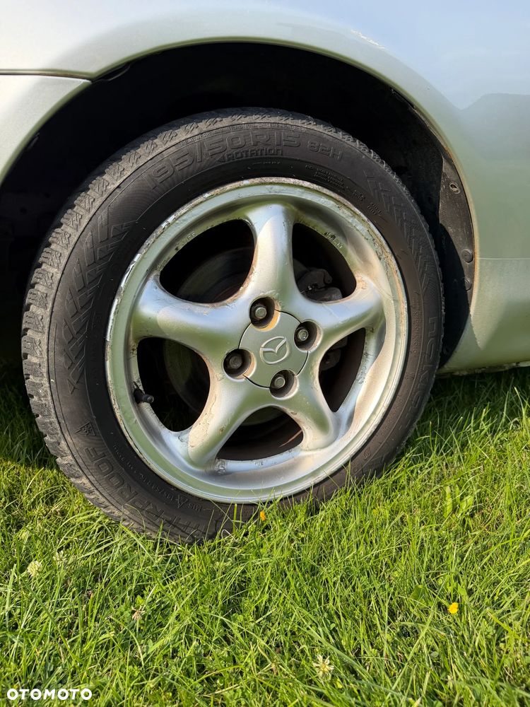 Mazda MX-5 - 24