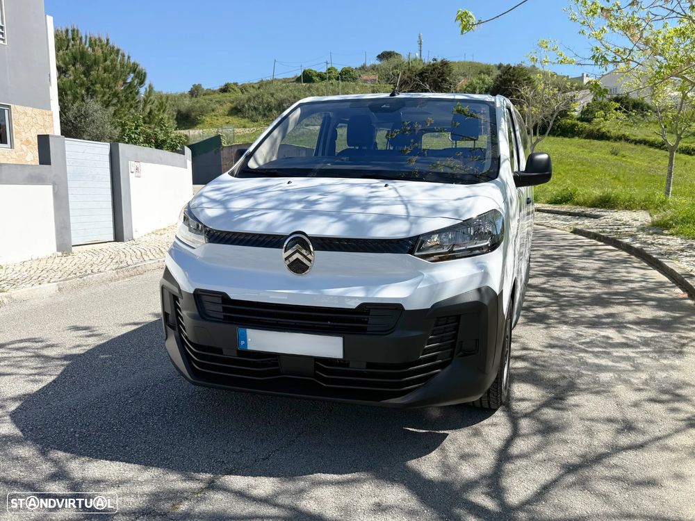 Citroën e-Jumpy 50 kWh XL - 6