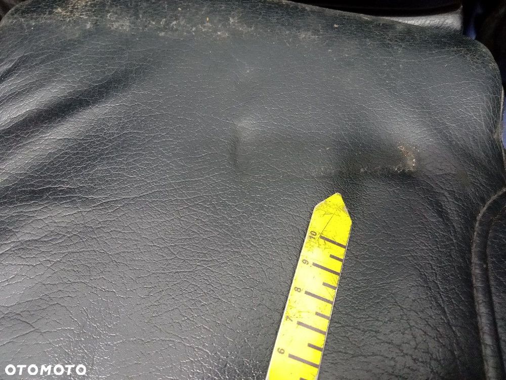 AUDI A4 B5 KOMBI AVANT FOTELE KOMPLET RECARO - 9