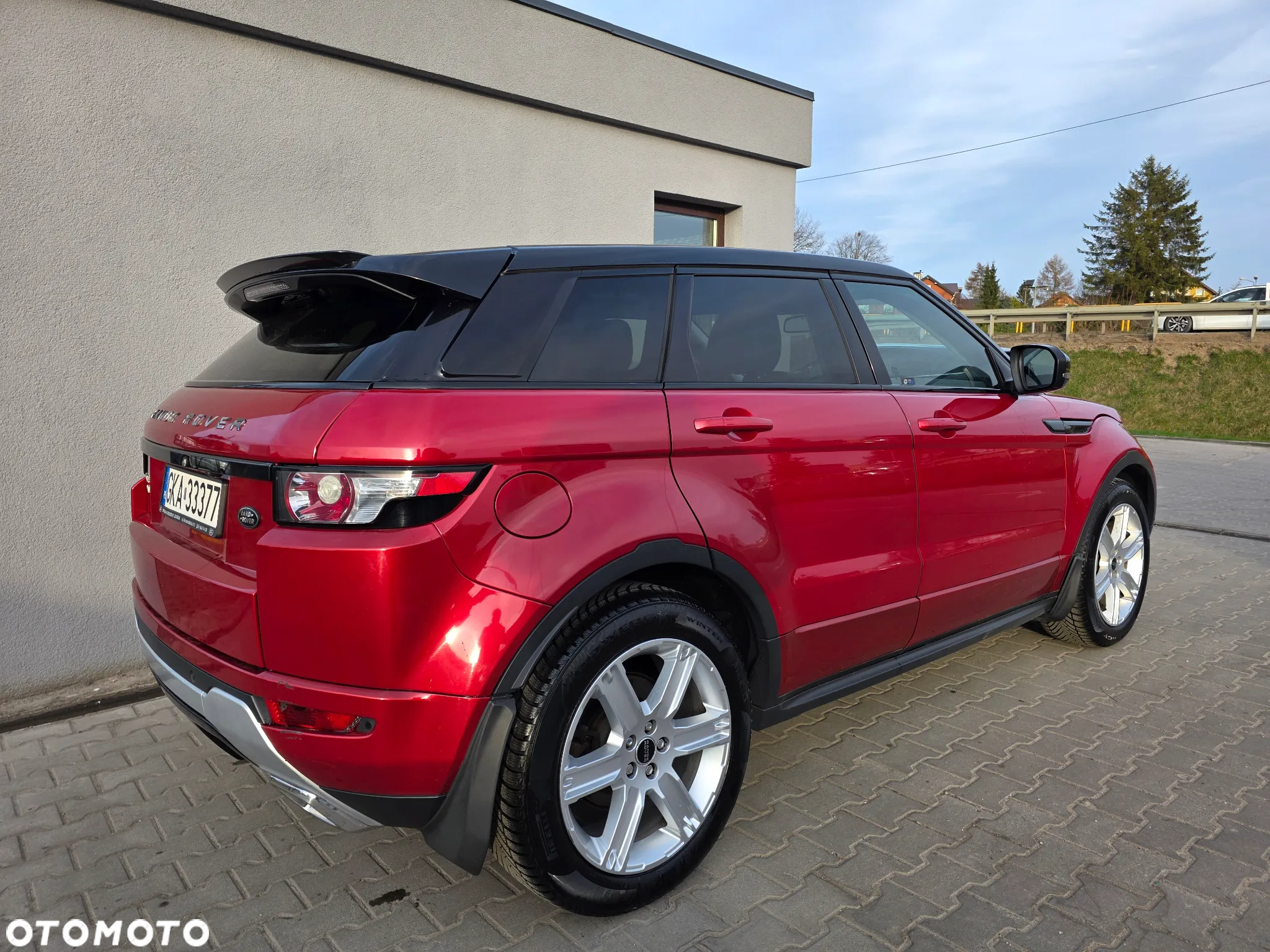 Land Rover Range Rover Evoque - 3