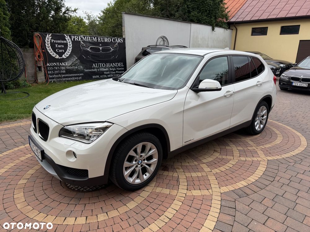 BMW X1 sDrive18d xLine - 3