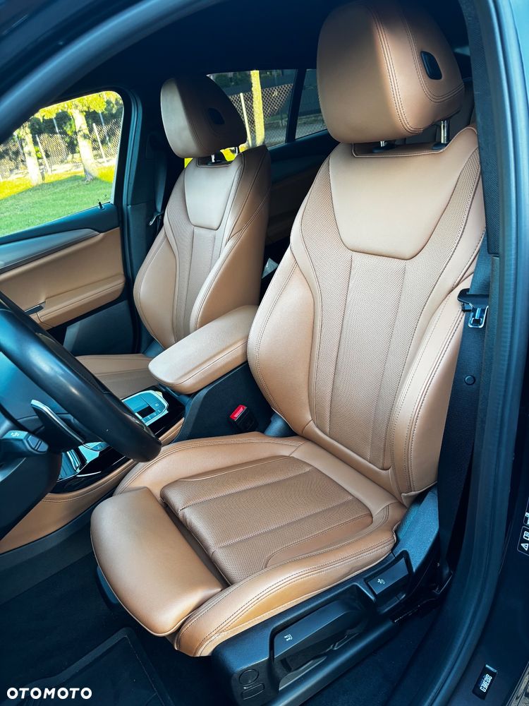 BMW X4 xDrive20d M Sport sport - 9