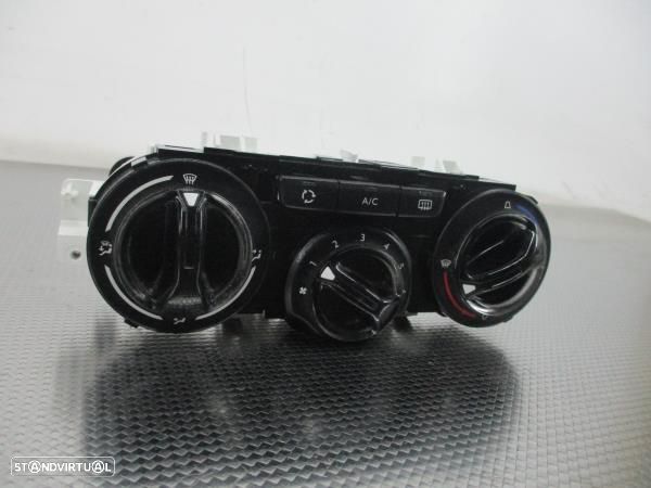 Comando Chaufagem Peugeot 2008 I (Cu_) - 3