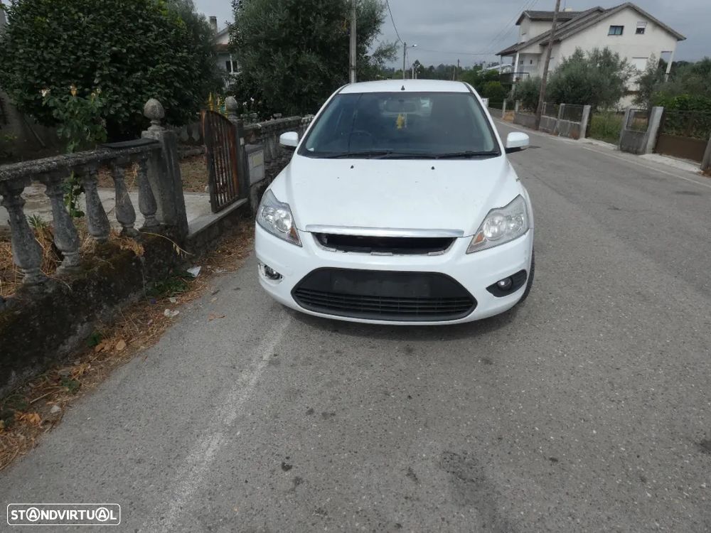 Ford Focus de 2007 para peças - 2