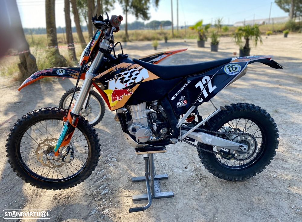 KTM 530 EXC - 1