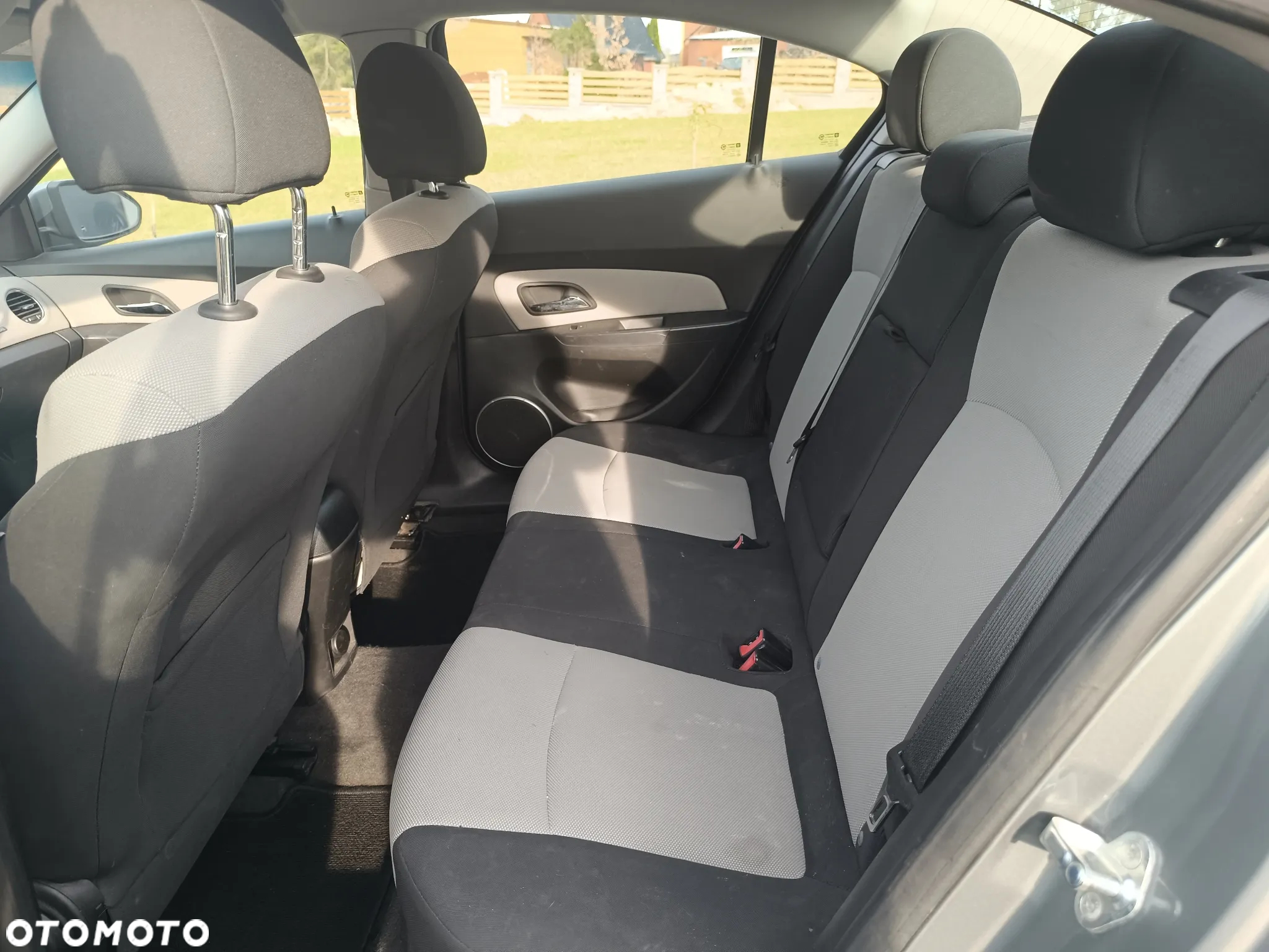 Chevrolet Cruze 2.0 D LT+ - 19