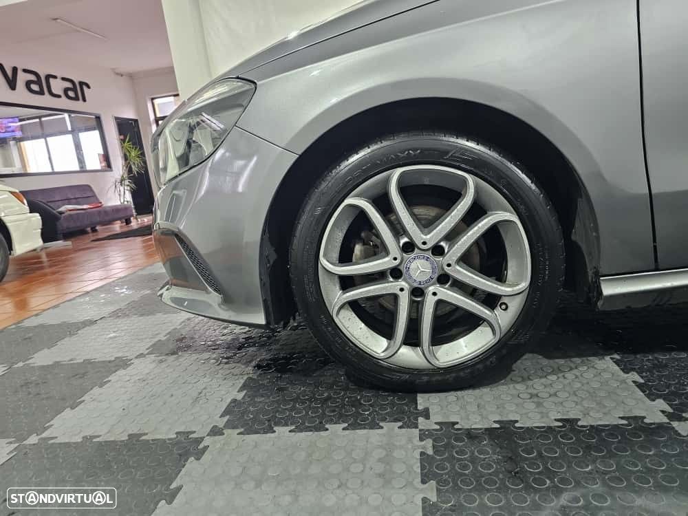 Mercedes-Benz A 180 d Urban - 27
