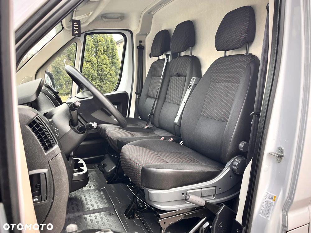 Fiat DUCATO L2H2 / SALON POLSKA / BOGATA WERSJA / PIERWSZY WŁAŚCICIEL / KREDYT, LEASING ! ! - 14