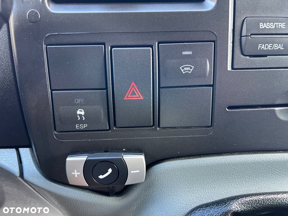 Ford Transit Furgon Brygadowy Załogowy Doka 6 os. L3H2 2.4 TDCI 140KM HAK Wyciągarka - 24