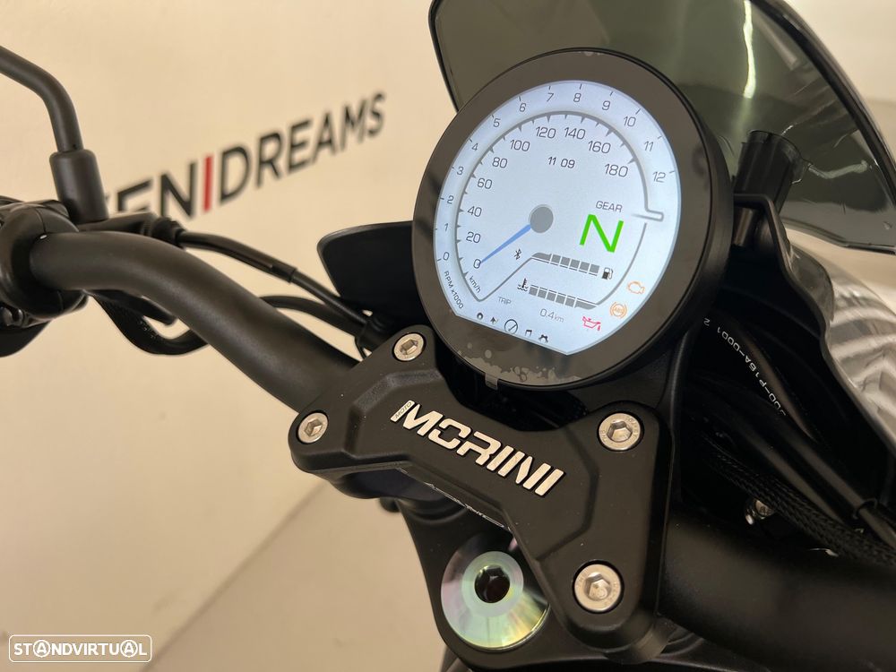 Moto Morini Calibro Custom - 7