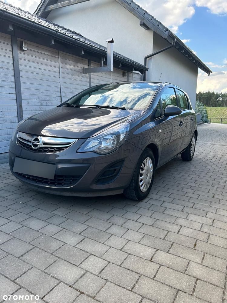 Opel Corsa - 2