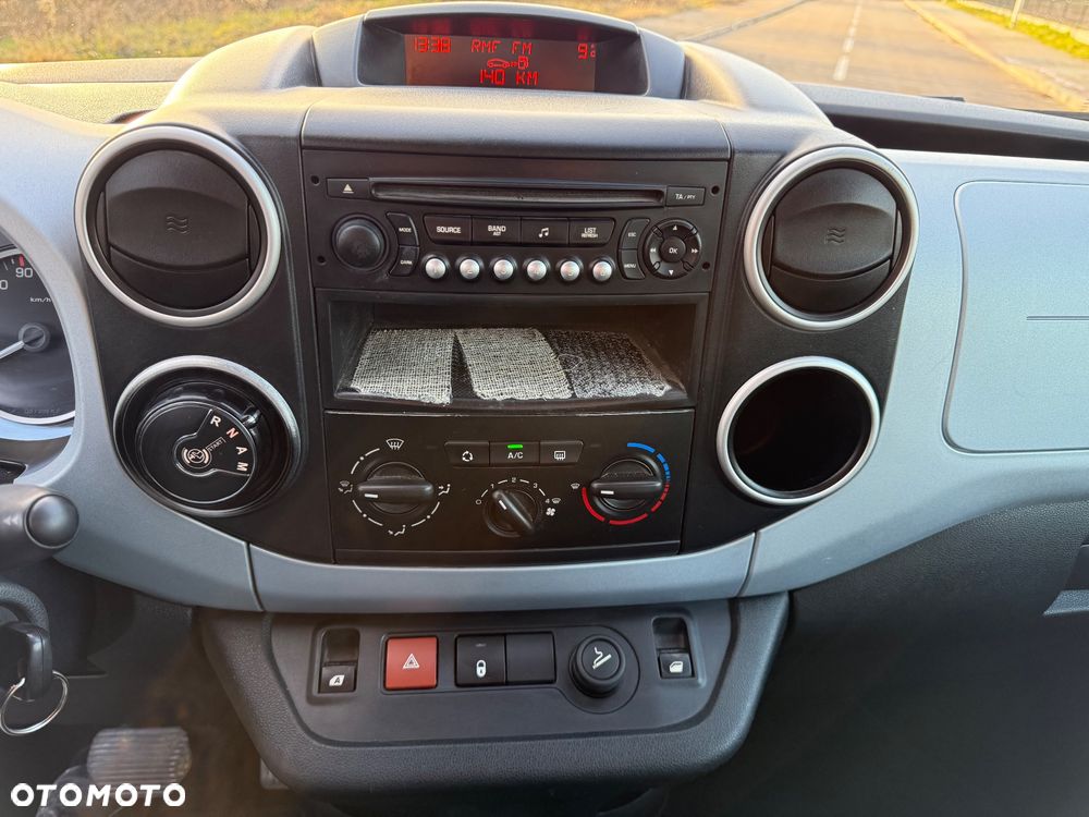 Citroën Berlingo Multispace e-HDi 90 FAP EGS6 Start Stop Selection - 17