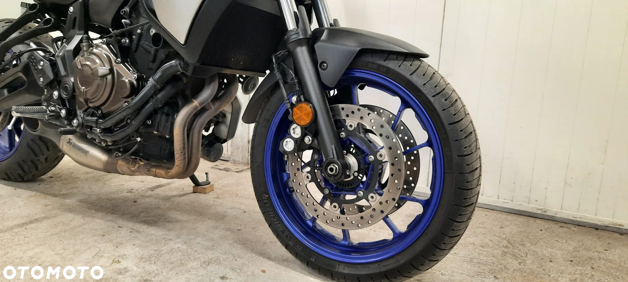 Yamaha Tracer - 2