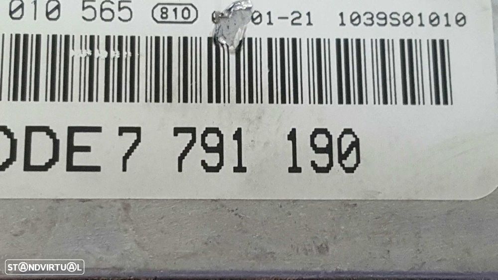 CENTRALINA DO MOTOR UCE BMW SERIE 3 BERLINA (E46) 320D - 2