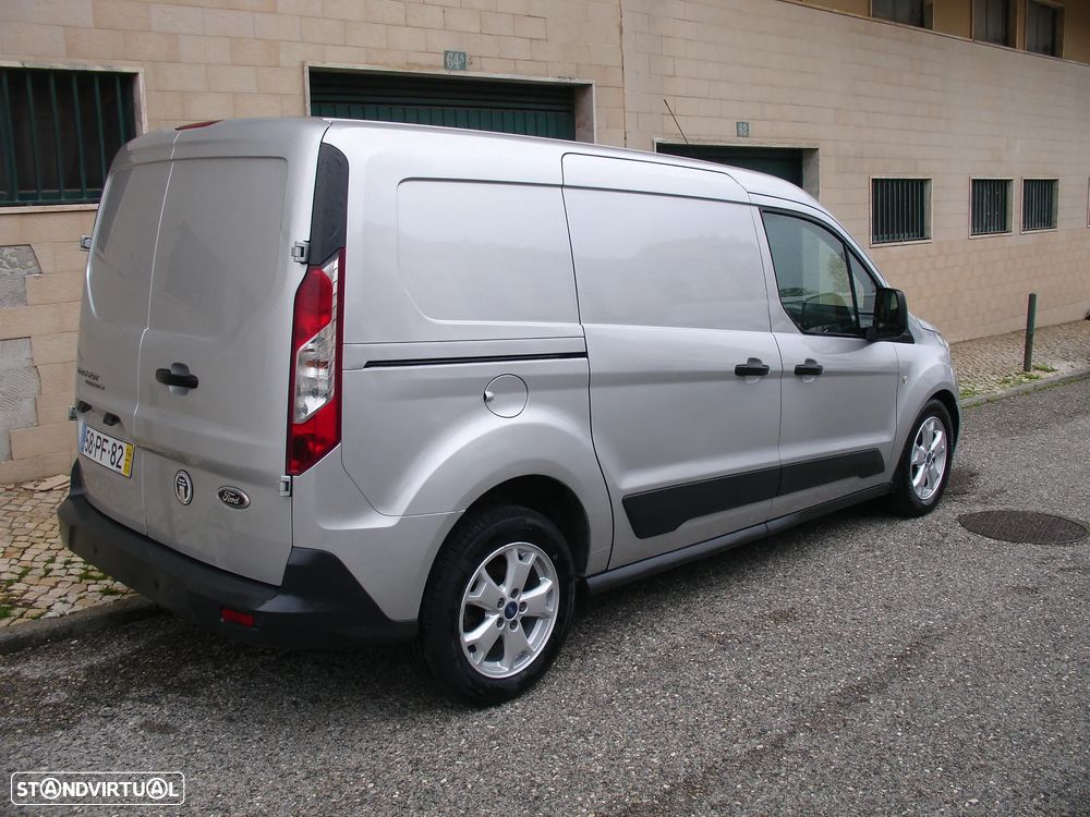 Ford connect  3 lug 1.6 tdci longa - 9