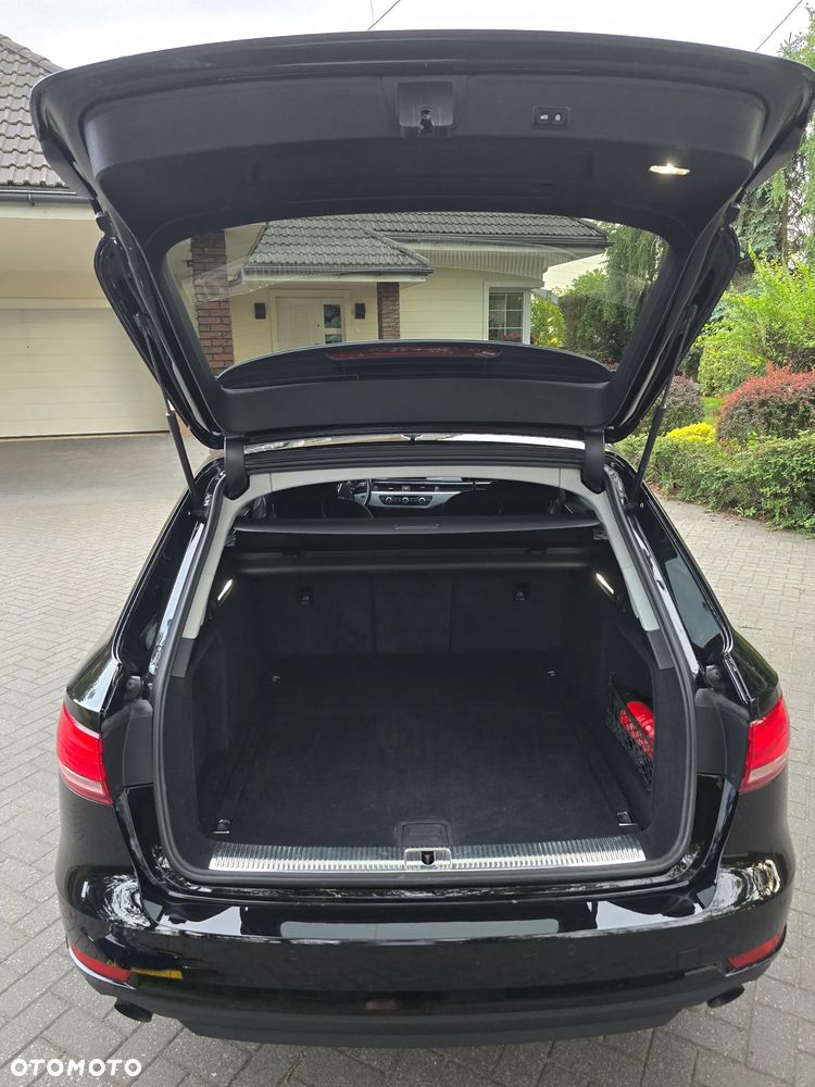 Audi A4 Avant 2.0 TFSI ultra S tronic - 6