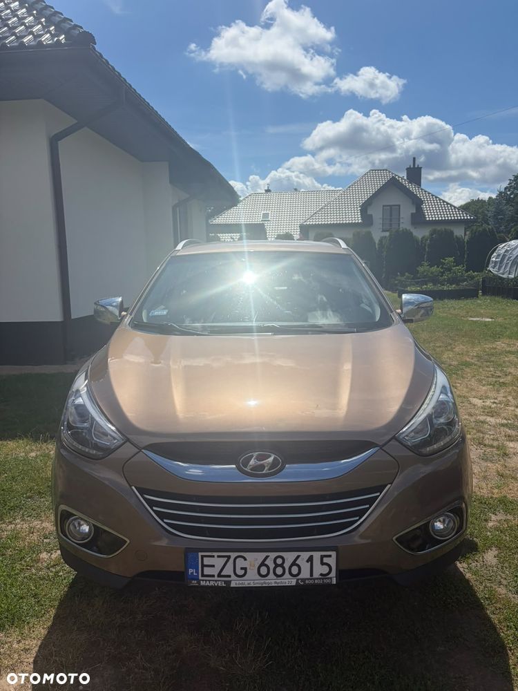 Hyundai ix35 1.6 GDI Premium 2WD - 1