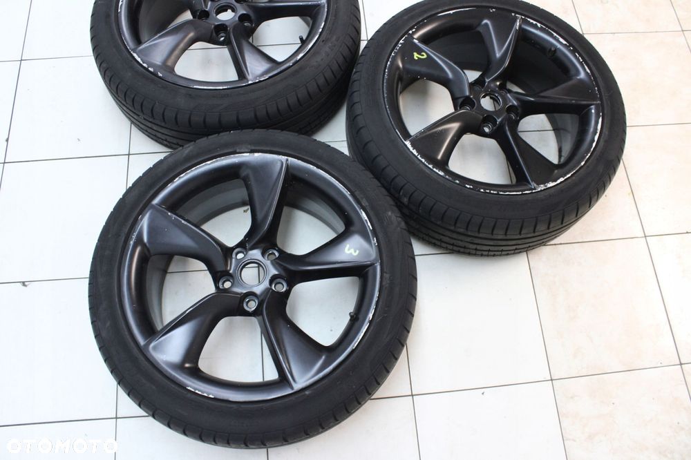 FELGA ALUMINIOWA OPEL ASTRA J GTC 5X115 8J 19" ET36 13312751 - 2