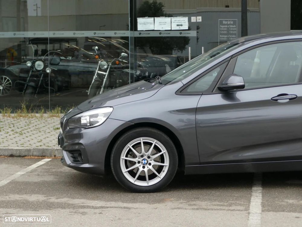 BMW 216 Active Tourer d Advantage Auto - 15
