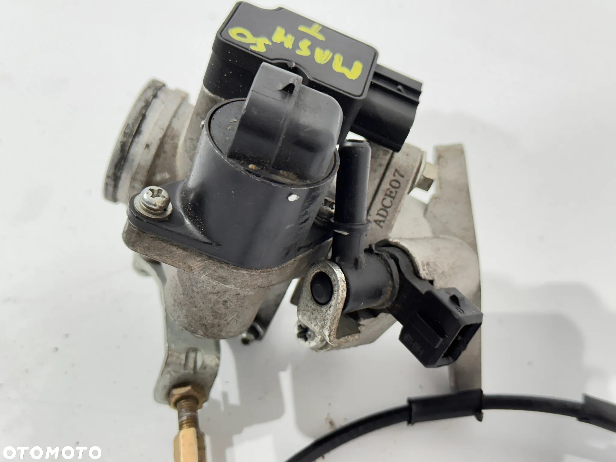 Przepustnica wtrysk Mash Fifty 50 Cafe racer - 7