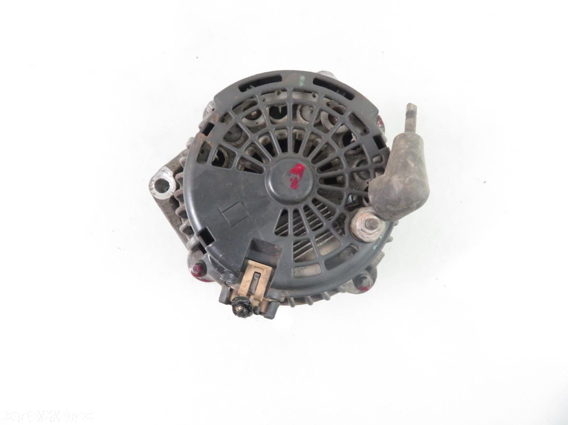 ALTERNATOR HUMMER H2 6.0  AR109508A - 5