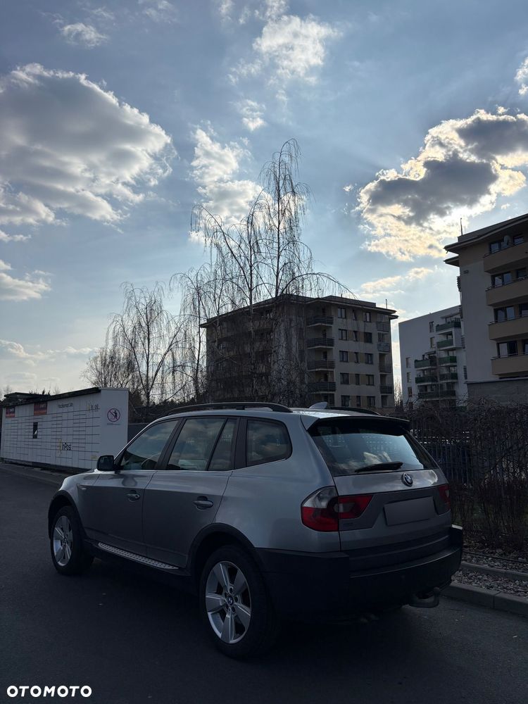 BMW X3 - 4