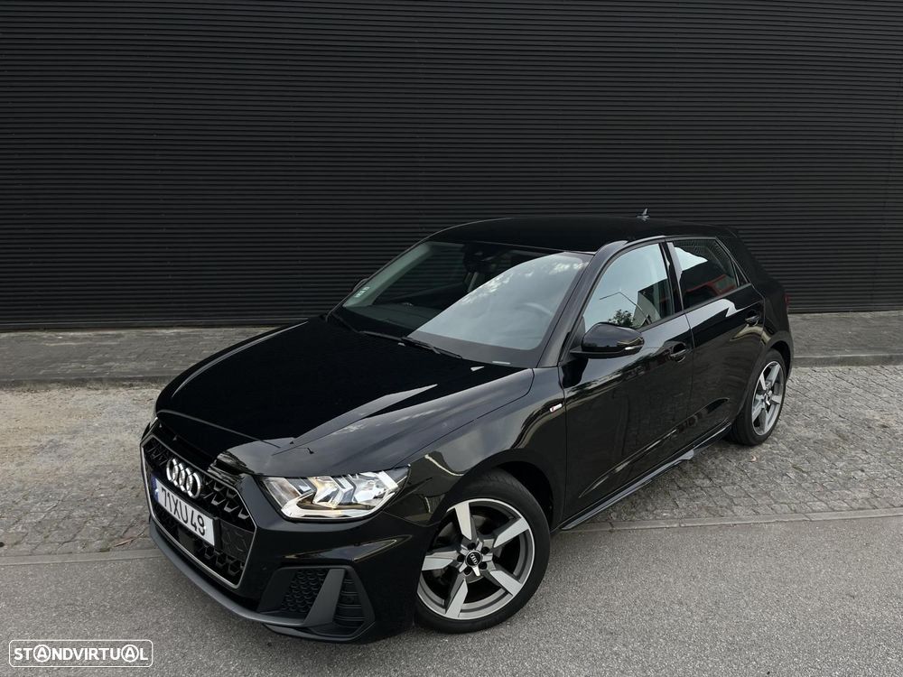 Audi A1 Sportback 30 TFSI S line - 7