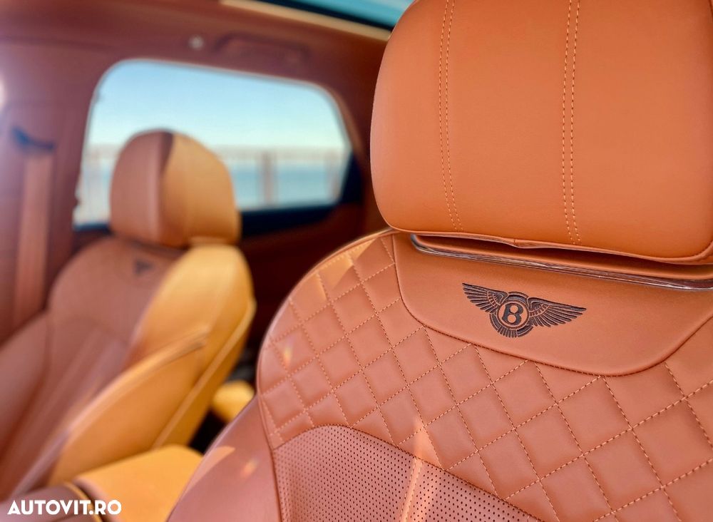 Bentley Bentayga Diesel - 20