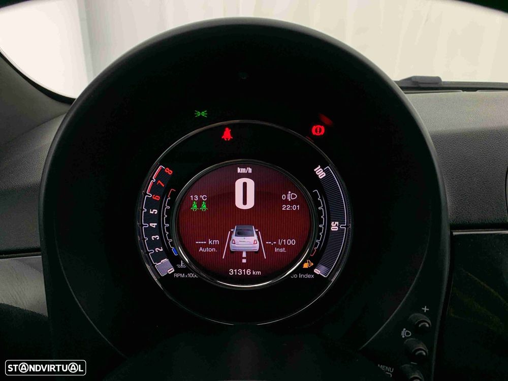 Fiat 500C 1.0 Hybrid - 11