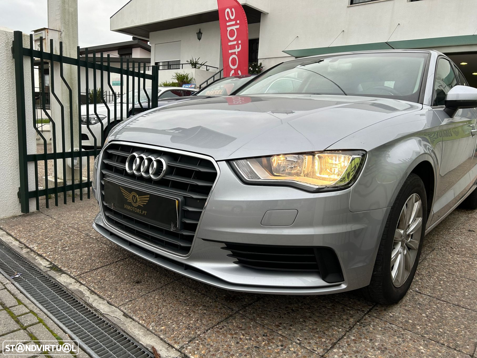 Audi A3 Limousine 1.6 TDI Advance - 3
