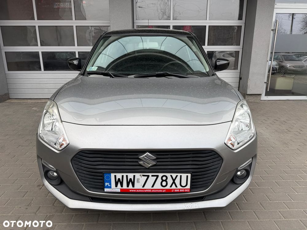 Suzuki Swift 1.2 Premium Plus - 2