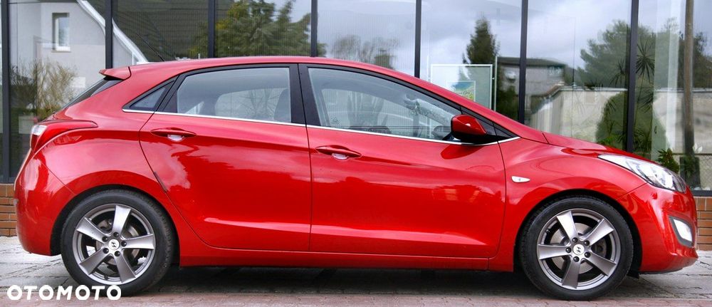 Hyundai i30 1.6 GDI Style - 21