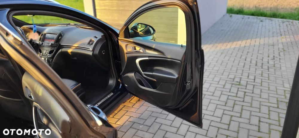 Opel Insignia 2.0 ECOTEC DI Turbo 4x4 Country Tourer Au - 17
